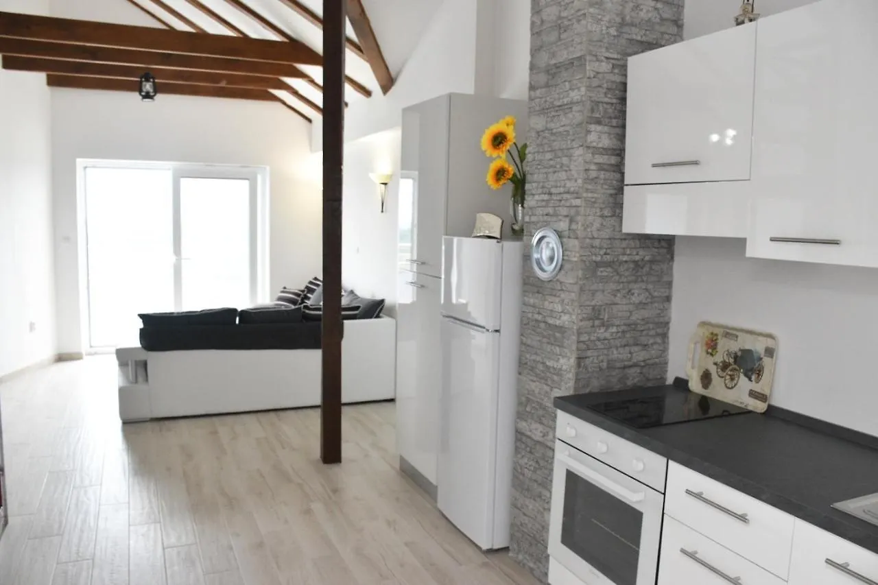 Apartman Apartmani Niko Zára