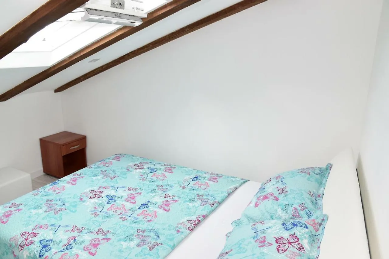 Apartmani Niko Zára Horvátország