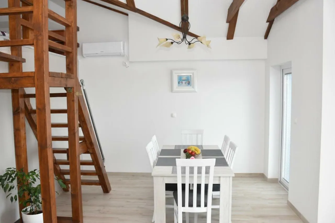 Apartman Apartmani Niko Zára