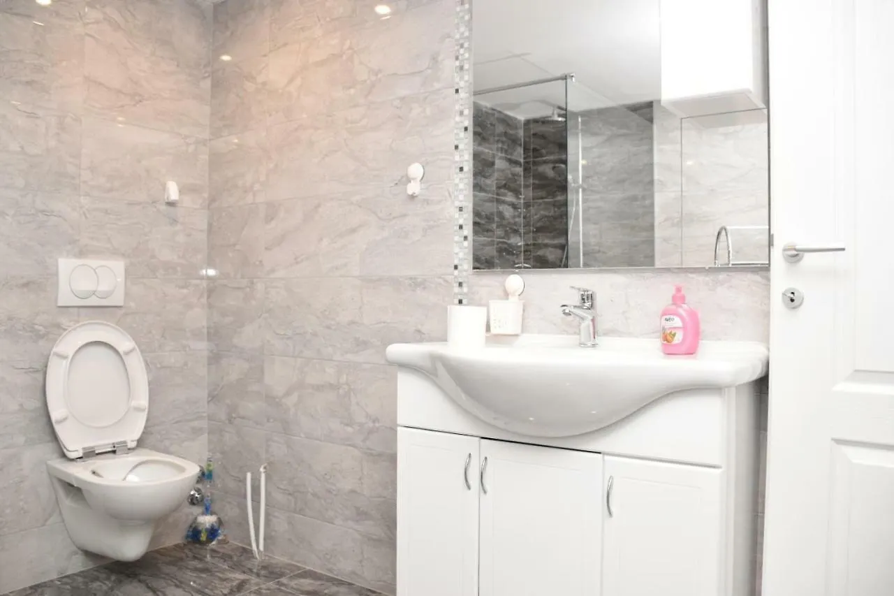 Apartman Apartmani Niko Zára Horvátország