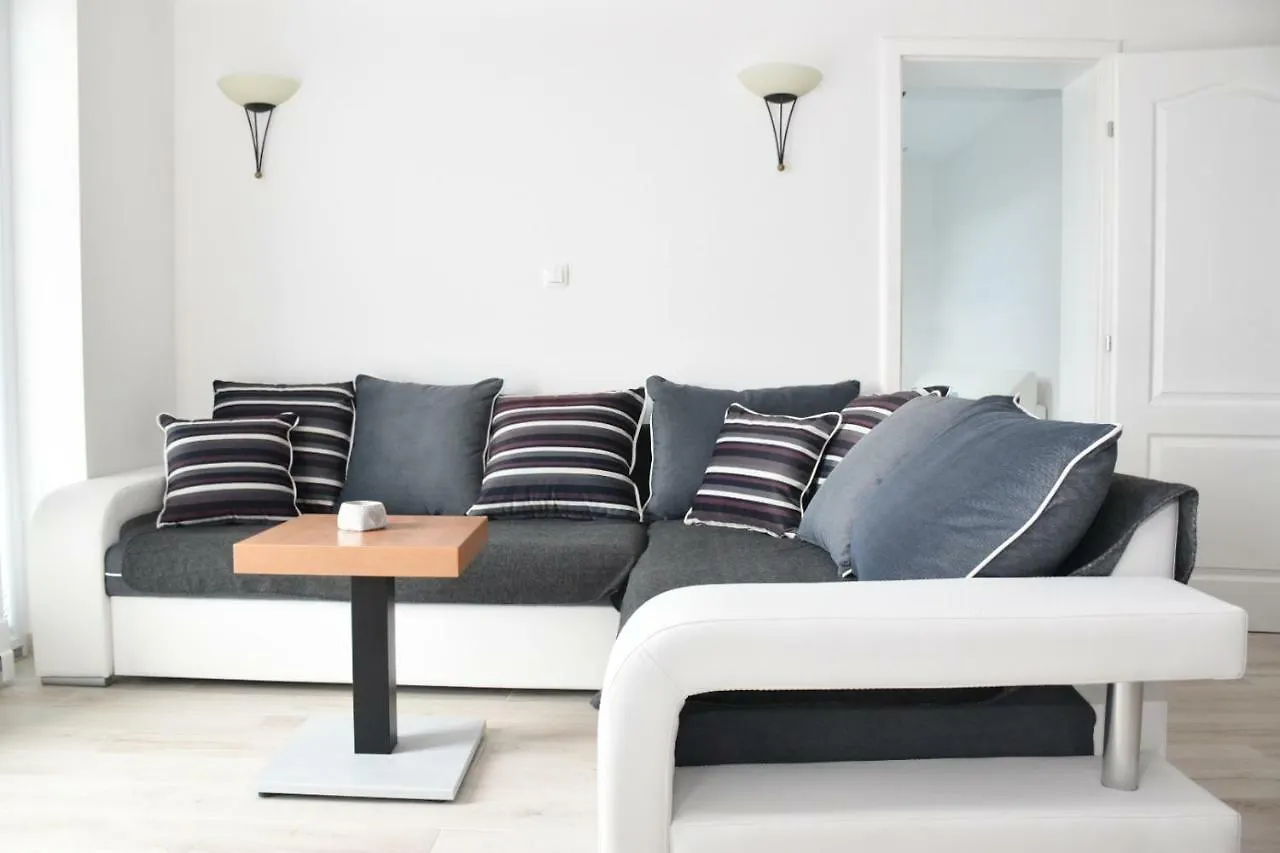 Apartmani Niko Zára Horvátország