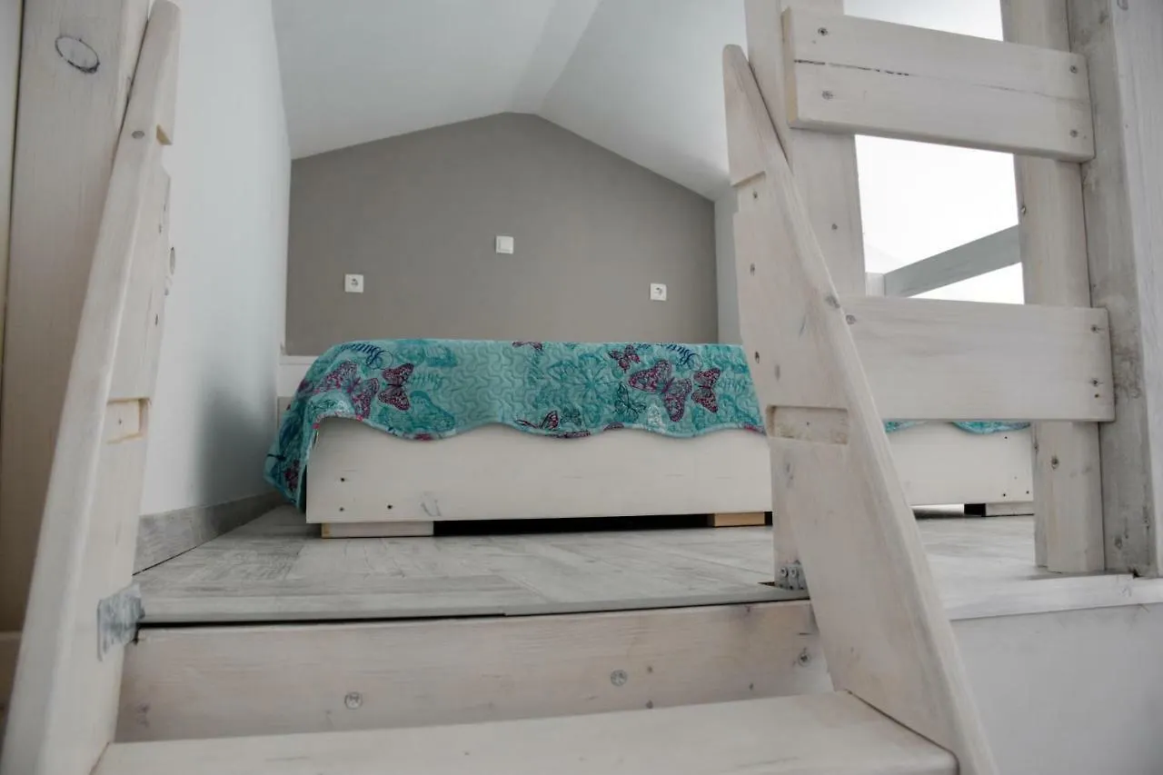 Apartmani Niko Zára Apartman