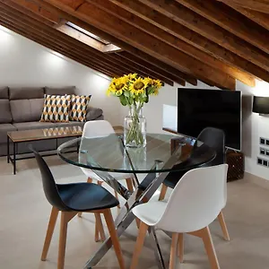 Inmalaga Penthouse Santos , Malaga Spain
